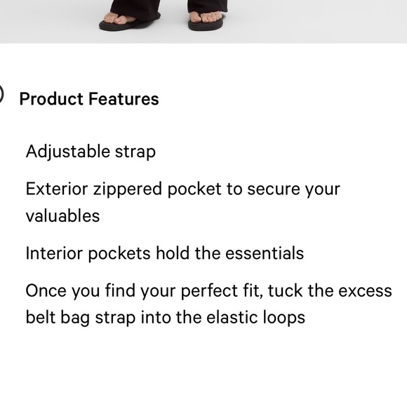 Lululemon Athletica Grey Sage Crossbody Everywhere Belt Bag 1L olive green - Picture 12 of 16